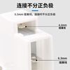 Jingwanhui water purifier quick-connect high-pressure switch RO reverse osmosis water purifier solenoid valve 24V universal 2-minute pure water machine accessories high-pressure valve W954