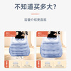 Tuxiang moving packing bag, plastic bag, quilt, clothes storage bag, extra large multi-functional bag, portable large vest bag