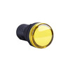Chint (CHNT) ND16-22DS/4 emergency indicator light yellow 220V AC LED explosion-proof signal light