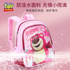 Disney children's schoolbags, primary school students' lightweight first-grade schoolbags, large-capacity burden-reducing schoolbags, high-looking, water-repellent student schoolbags for boys and girls, Strawberry Bear