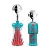 VINCE LIN new product ALESSI/Sandra Anna bottle opener 30th anniversary commemorative red wine multi-function Sandro-30th anniversary commemorative model (fairy tale)