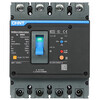 Zhengdetai NXMLE plastic case leakage protection circuit breaker 125S2 three-phase four-wire 3P 25A