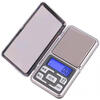 Jewelry scale, high-precision 0.01g electronic scale, jewelry scale, mobile phone scale, portable electronic scale, food scale, kitchen scale, jade gold jewelry, small platform scale, mini scale, range 200g/accuracy 0.01g, battery model