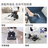 Hoover carpet and fabric professional cleaning machine home commercial hotel billiard room cleaning and suction integrated annual new product double brush head upgraded version