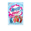 Lotte imported Lotte ice cream lollipop 132g children's cola watermelon ice cream candy fruit candy internet celebrity hot model