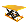 Wen Yijia electric hydraulic fixed scissor lift loading and unloading platform, load capacity 1 ton, rises 1.2 meters (1600*1000mm)