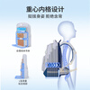Dr. Jiang (DR KONG) spine protection and load-reducing schoolbag junior high school student male large capacity high school student strong and durable college student lightweight backpack middle school student