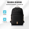 Samsonite student schoolbag, junior high school student boy backpack, good-looking and burden-reducing backpack, large-capacity computer bag NW4