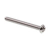 Prime-Line Machine Screws Slotted/Cross Combination