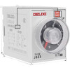 Delixi cycle time relay power on and off delay JSZ3A-BCD adjustable 220V380V24V JSZ3A-B/DC24V without seat
