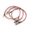 SSMC to BNC RF adapter cable BNC/SSMC-JJ--JK-KK male to female coaxial cable SSMC female to BNC male 1.5M RG316 cable