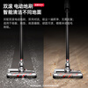 Puppy Wireless Handheld Vacuum Cleaner Household T12 Plus Rinse High Suction Portable Upright Vacuum Mop Low Light Dust Display Pet Cat Hair Dog Hair Carpet Cleaning