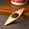 Moutai bottle opener gold foil collection version Moutai bottle opener cap remover 3-ring universal bottle opener gold