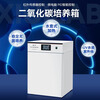Xiniu Technology Carbon Dioxide Incubator CO2 Experimental Water Jacketed Anaerobic Microbial Cell Constant Temperature Incubator Water Jacketed XU-CHP-80 Flow Valve Control 80L