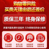 Crawler chain rail diesel micro-tiller trenching Red Bull loose soil farmland new mountain Little Red Bull plow 170 gasoline model + flip plow