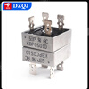 Rectifier bridge stack DB107S/DB207S/DB157S/MB6S/MB10S/MB10F/MB10M UMW/Youtai MB6F (0.8A) patch (20 pieces) No specifications