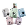 INSTAX Fuji instax instant camera mini12 (mini11 upgrade) mint green