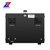 Zhengxi single-phase household voltage regulator 220v fully automatic high-power air conditioner refrigerator computer voltage stable voltage regulator TND5-1KVA