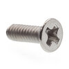 Prime-Line machine screws M20.4 X 6 mm (pack of 10)