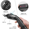 CLCEY Lithium Electric Scissors Cloth Cutting Scissors Cloth Cutting Tailor Leather Clothing Cutting Machine Wireless Handheld Electric Scissors with Tungsten Steel Blade/5000mAh
