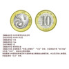 <Snake Auspiciousness> 2025 Year of the Snake Commemorative Coins Commemorative Banknotes Stamps Family Portrait Packaging Rating