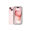12-issue interest-free, 99% new Apple iPhone 15 (A3092) 128GB pink, supports China Mobile, China Unicom and Telecom 5G dual-SIM dual-standby mobile phone