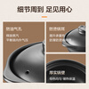 SUPOR ceramic clay pot 1.7L Cantonese style vegetable clay pot, vegetable clay pot, vegetable clay pot, special for open fire, same style as Sister Lian