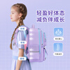 COOLBABY school bag primary school children's spine protection and load reduction boys and girls 4-6 grade backpack pain bag lightweight