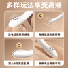 A green apricot fantasy world vibrator for women special g-spot stimulation advanced masturbation artifact adult sex toy