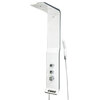 Hansgrohe Germany Hansgrohe Raindance 180 white 2-speed lift shower panel 27008400 white