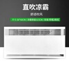 Rockefeller Liangba kitchen special integrated ceiling cooling fan ceiling embedded cooling fan lighting air cooler kitchen air conditioner direct blowing Liangba