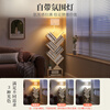 SOFS tree-shaped bookshelf floor lamp living room high-end bookcase sofa vertical table lamp bedside lamp bedroom decoration atmosphere light tree-shaped bookshelf atmosphere light (3-color light changing)