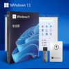 Genuine win11 professional version system USB disk computer reinstall Windows10 home Chinese version upgrade Pro pure Win11 professional version Chinese simplified USB-1 activation