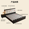 Xiangli Huating's antique-style double bed 1.8m