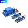 Thermistor Sensor Module Relay Switch Smart Car Accessories Ambient Temperature Sensor (3/4 Wire) Thermistor Module Three Pins