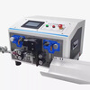 Shaoyi fully automatic computer wire stripping machine, trimming and off-line machine, sheath wire stripping machine, automatic computer wire cutting machine, bending machine, automatic computer bending machine, 35 square meters
