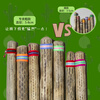 Fanmu Guo & De Rui Healing Rain Stick South America Chile De Rui Cactus Rain Maker Rain Sound Tube Ethnic Minor Instruments Fan Mu Guo Selected Thick Style D=5-8cm (Recommended) L=75cm
