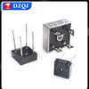 Rectifier bridge stack DB107S/DB207S/DB157S/MB6S/MB10S/MB10F/MB10M UMW/Youtai MB6F (0.8A) patch (20 pieces) No specifications