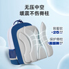 Dr. Jiang (DR KONG) spine protection and load-reducing schoolbag junior high school student male large capacity high school student strong and durable college student lightweight backpack middle school student
