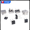 Rectifier bridge stack DB107S/DB207S/DB157S/MB6S/MB10S/MB10F/MB10M UMW/Youtai MB6F (0.8A) patch (20 pieces) No specifications
