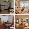 Partial renovation of the left kitchen and right bathroom, living room, overall partial renovation of the house, full-inclusive and half-inclusive living room renovation, decoration design service consultation around Wuhan city