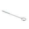 Prime-Line9067960 Screw Eye Delayed Thread 0.95 cm x 20.32 cm