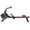 Assault wind resistance rowing machine ROWER ELITE commercial rowing machine high-intensity sports gym equipment gray