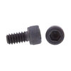 Prime-Line Allen screws Hex screwdriver #1024 X 3/8 Black (25 pcs)