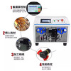 Shaoyi fully automatic computer wire stripping machine, trimming and off-line machine, sheath wire stripping machine, automatic computer wire cutting machine, bending machine, automatic computer bending machine, 35 square meters
