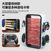 Good value IINE PS5/PS4/Xbox/NS game disc cassette storage rack handle rack Switch card box ornament handle bracket PS5 game peripheral accessories L866