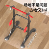 YICHIJIAN horizontal bar indoor pull-up device household horizontal bar multi-functional fitness equipment middle school students sporting goods stable model household horizontal bar