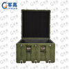 Jungao rotational molding box 1100*1100*700mm XTC wheeled storage box transport box material box airdrop box 25 new type