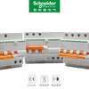Schneider air switch E9 circuit breaker with leakage protection 1P+N/2P/3p/4p small 63A leakage protector 50A 3P