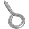 National HardwareHardware Stainless Steel Screw Eyes 2-Pack #4 23/16
